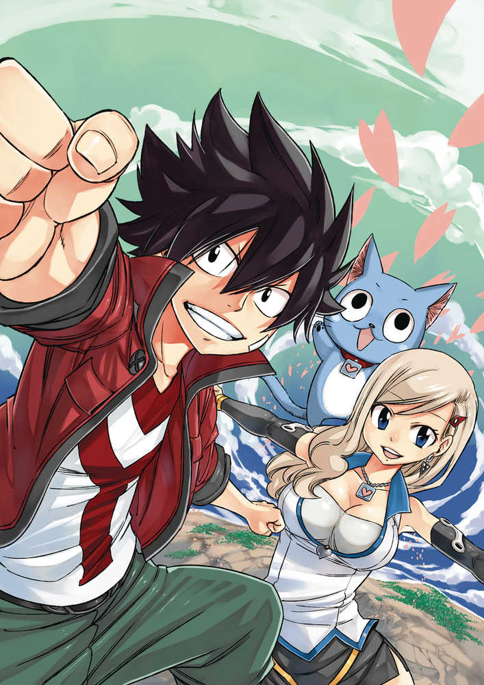 Edens Zero Graphic Novel Volume 13