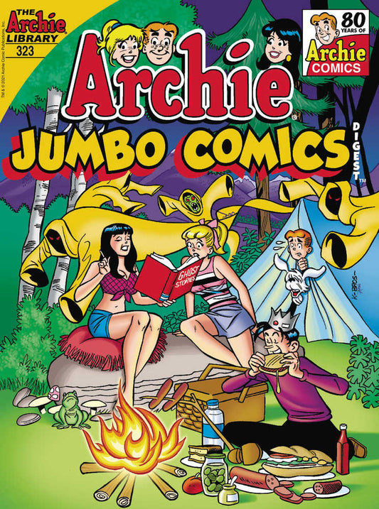 Archie Jumbo Comics Digest #323