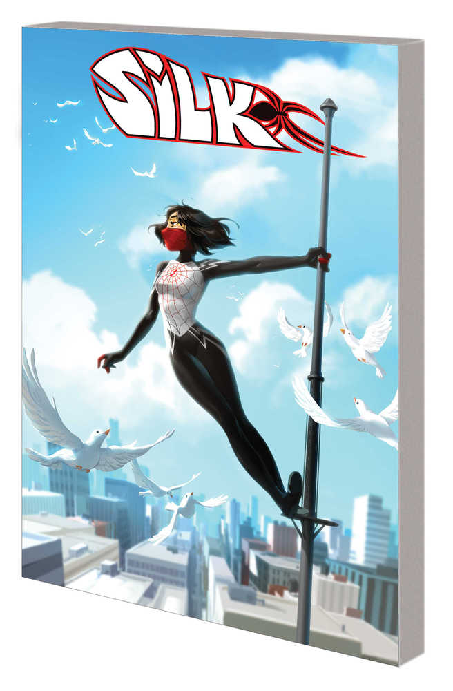 Silk Out Of The Spider Verse TPB Volume 03