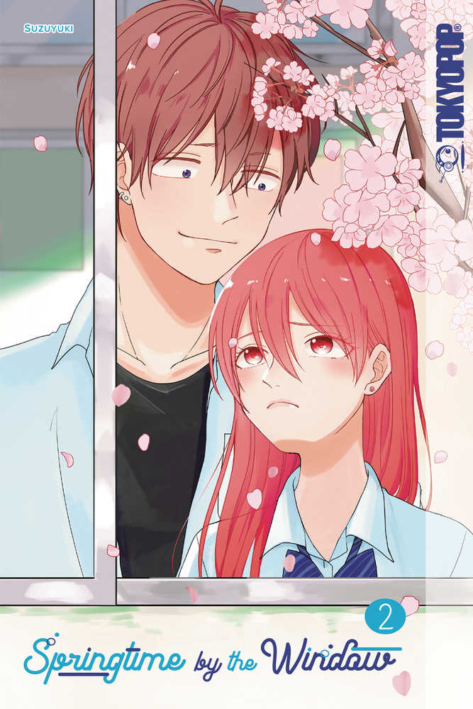 Springtime By Window Softcover Graphic Novel Volume 02