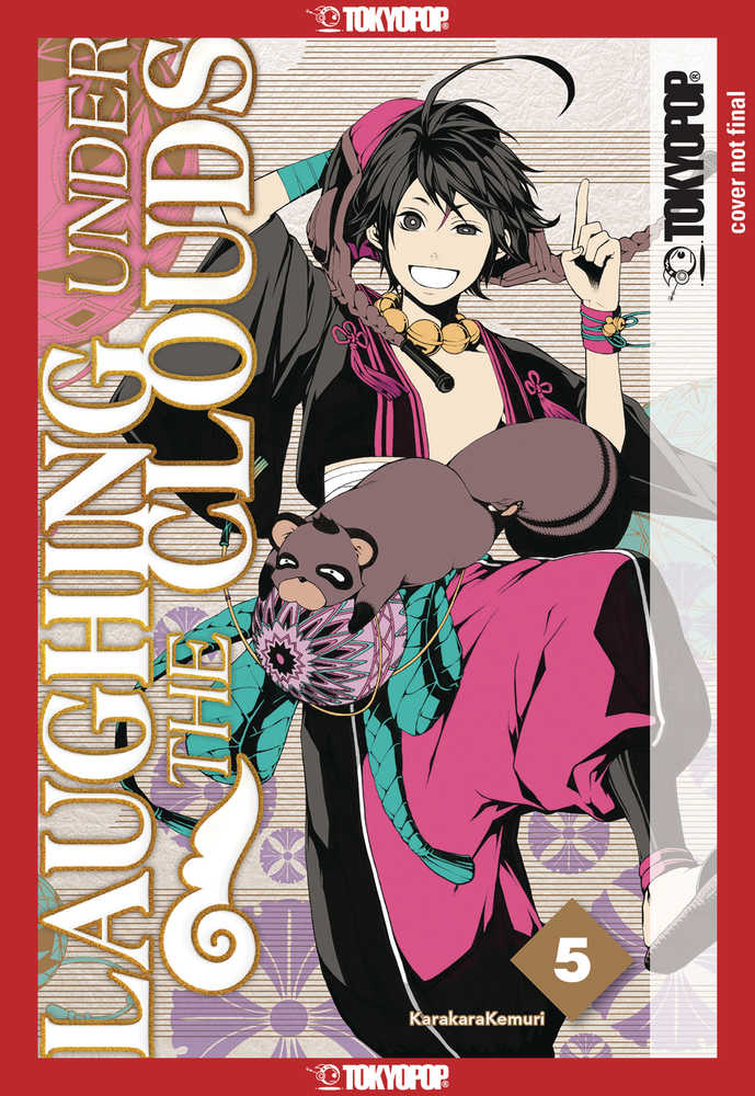 Laughing Under The Clouds Volume 05