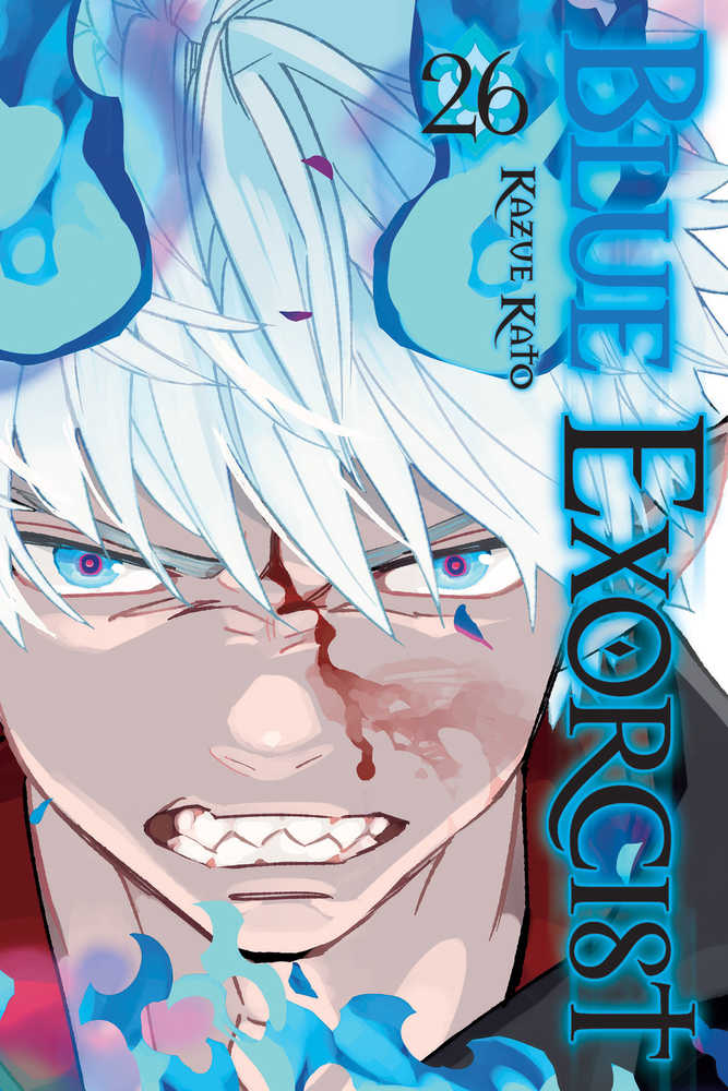 Blue Exorcist Graphic Novel Vol2 26