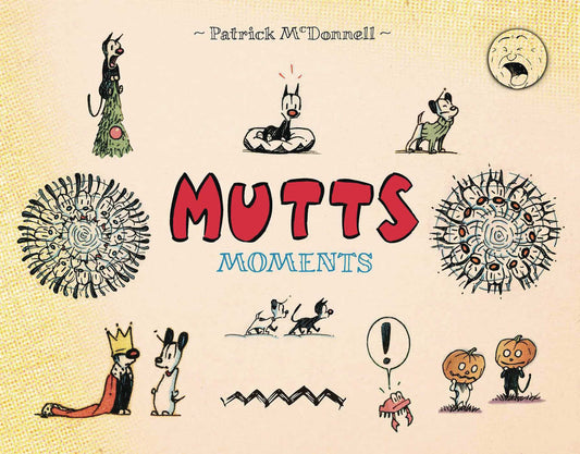 Mutts Treasury TPB Mutts Moments