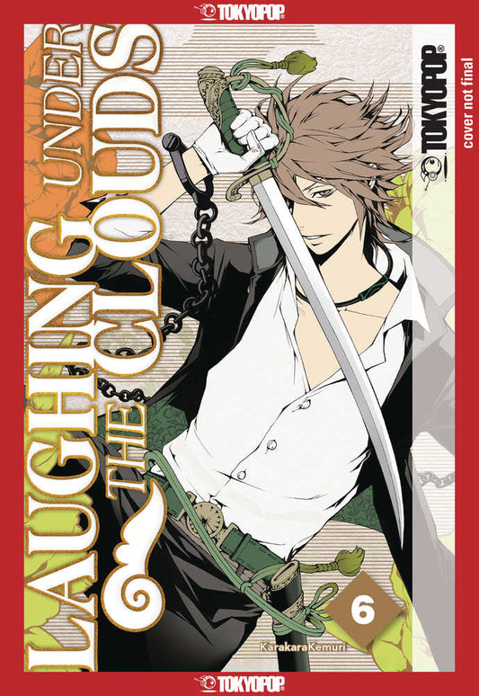 Laughing Under The Clouds Volume 06