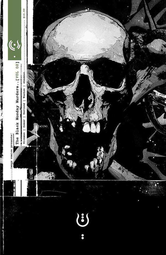Black Monday Murders TPB Volume 02 (Mature)