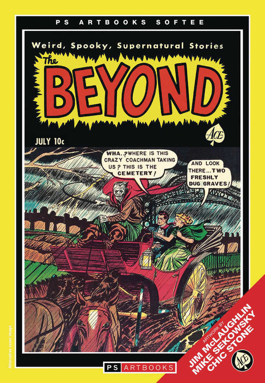 Pre Code Classics Beyond Softee Volume 3