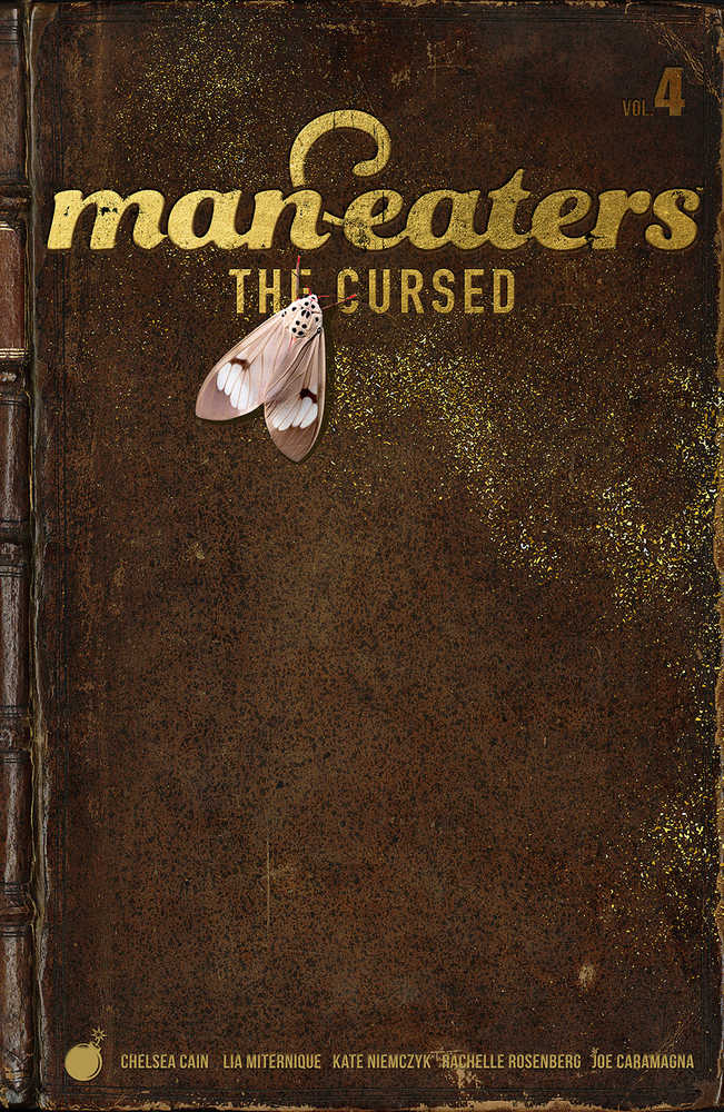 Man Eaters TPB Volume 04