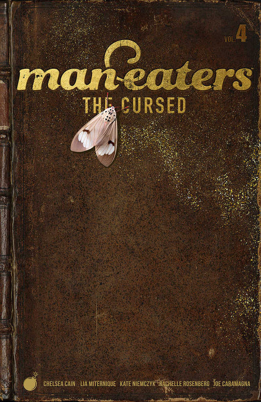Man Eaters TPB Volume 04