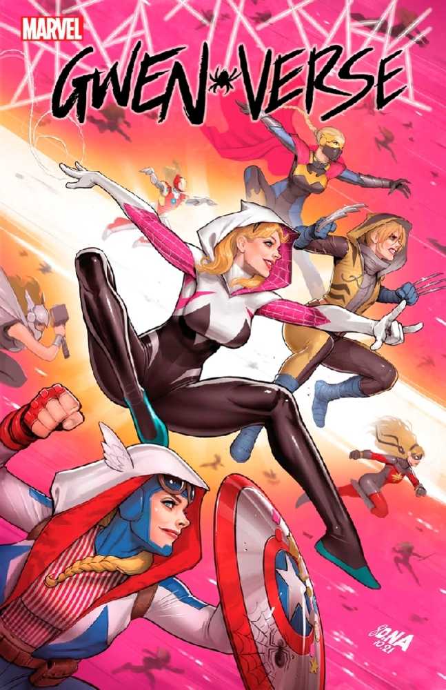 Spider Gwen Gwenverse #1 (Of 5)