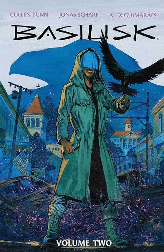 Basilisk TPB Volume 02