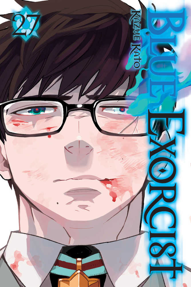 Blue Exorcist Graphic Novel Vol2 27