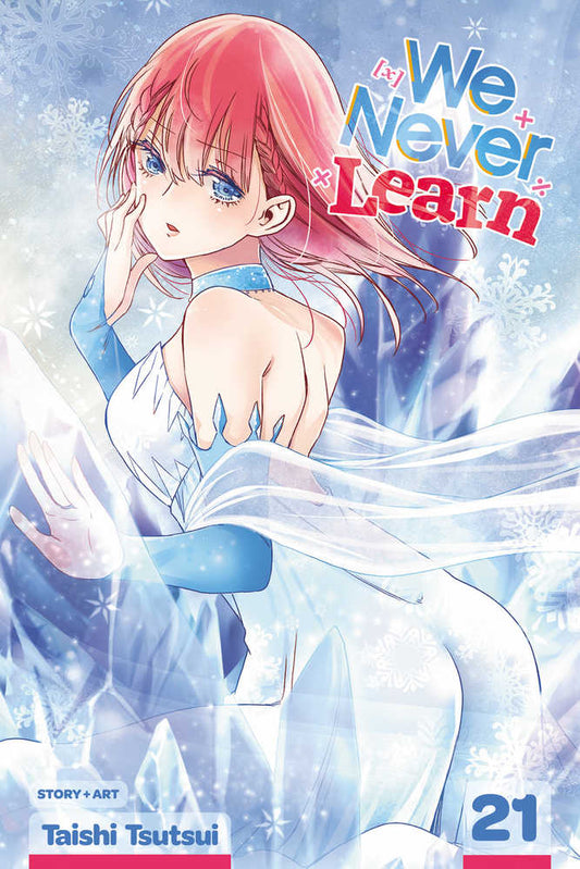 We Never Learn Graphic Novel Volume 21