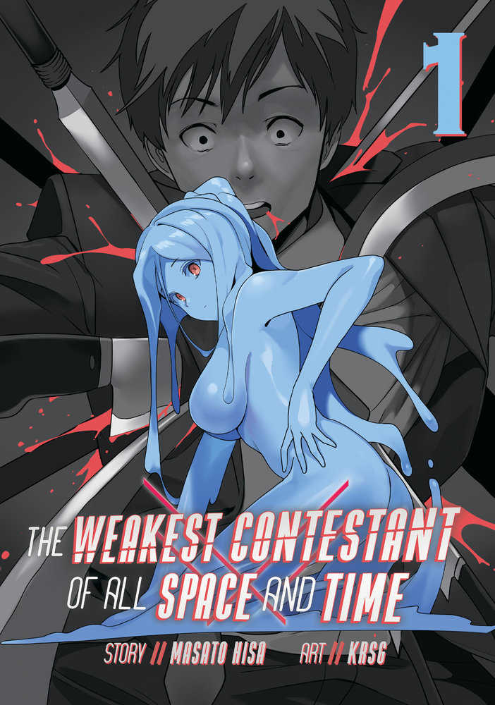 Weakest Contestant In All Space & Time Graphic Novel Volume 01
