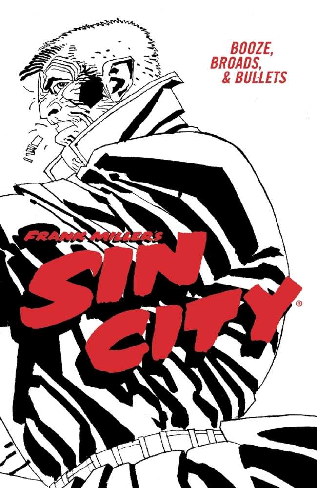 Sin City TPB Volume 06 Booze Broads & Bullets (4th Edition) (Mature)