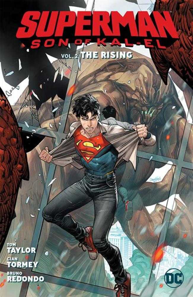 Superman Son Of Kal El Hardcover Volume 02