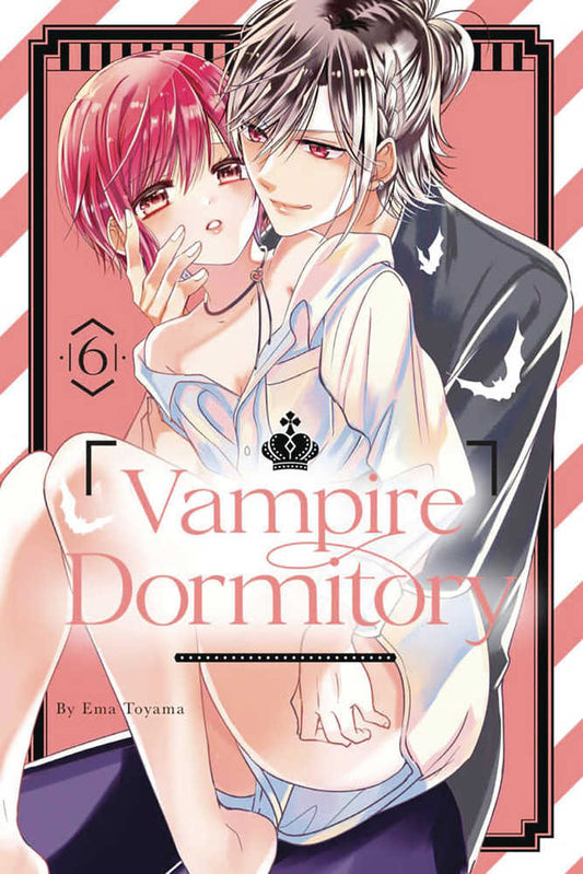 Vampire Dormitory Graphic Novel Volume 06