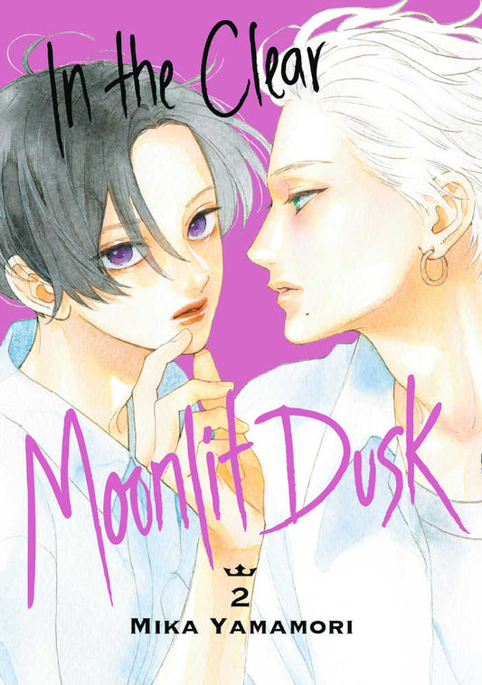 In Clear Moonlit Dusk Graphic Novel Volume 02