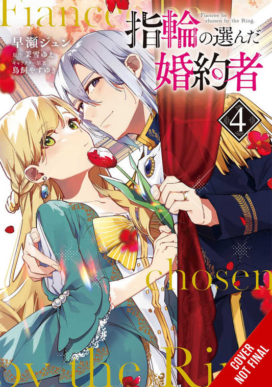 Fiancee Chosen By Ring Graphic Novel Volume 04