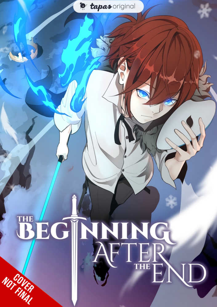 Beginning After End Graphic Novel Volume 03