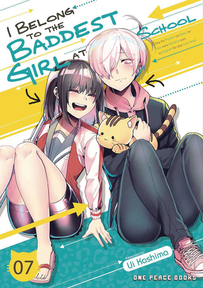 I Belong To Baddest Girl At School Graphic Novel Volume 07