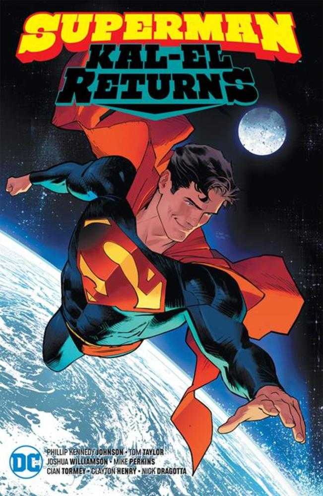 Superman Kal El Returns TPB