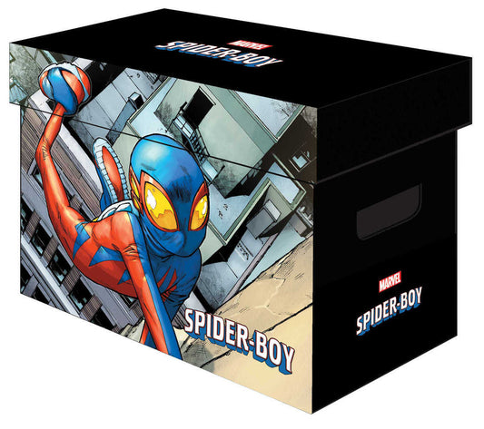 Marvel Graphic Comic Box: Spider Boy