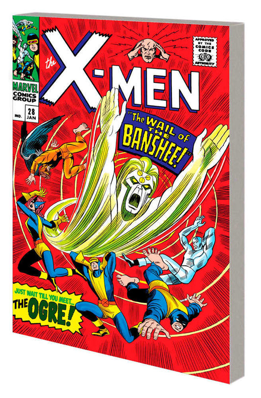 Mighty Marvel Masterworks: The X-Men Volume. 3   Divided We Fall [Direct Market Only]