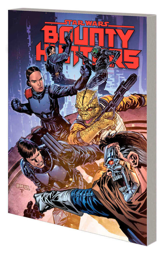 Star Wars: Bounty Hunters Volume. 6   Bedlam On Bestine