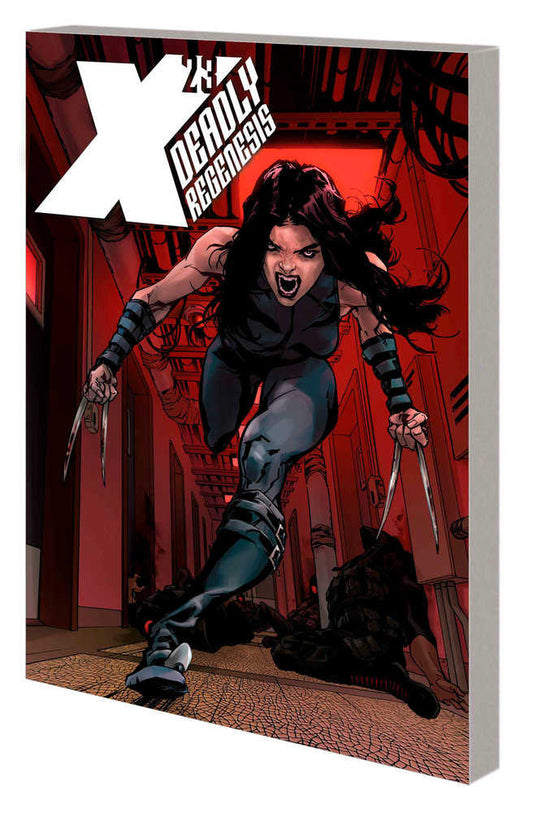 X 23: Deadly Regenesis
