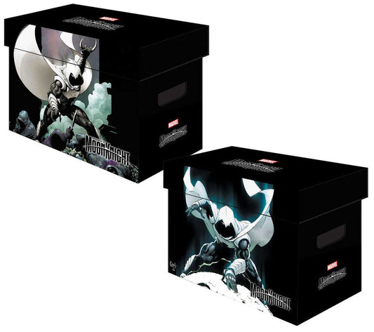 Marvel Graphic Comic Box Moon Knight