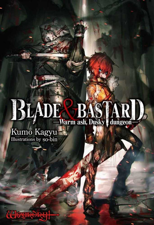 Blade & Bastard Novel Hardcover Volume 01 (Mature)