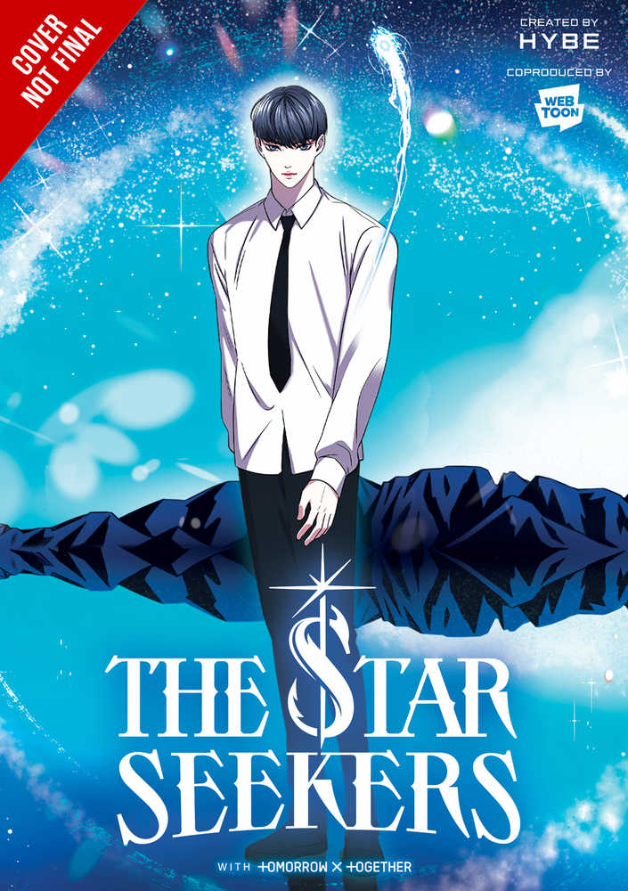 Star Seekers Graphic Novel Volume 02