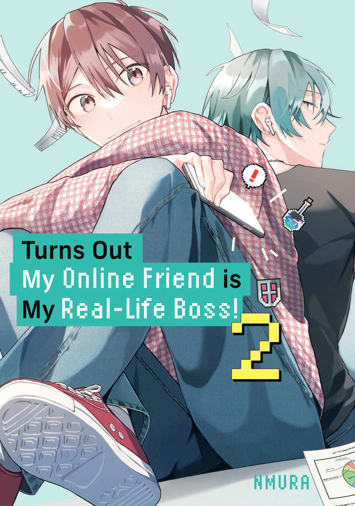 Turns Out My Online Friend Is My Real Life Boss! 2