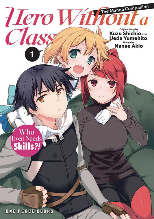 Hero Without A Class Graphic Novel Volume 01
