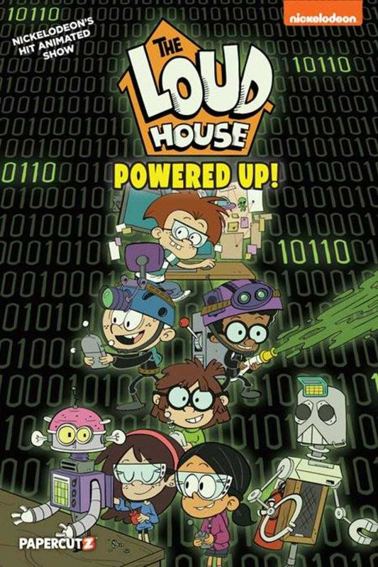 Loud House Hardcover Volume 22