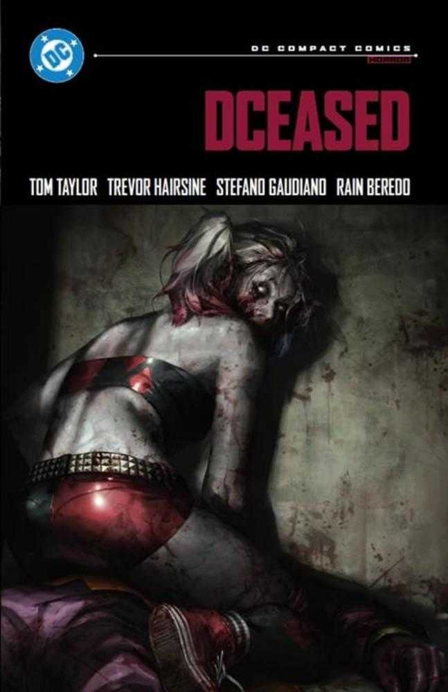 Dceased TPB (DC Compact Comics Edition) Different Cover Shown