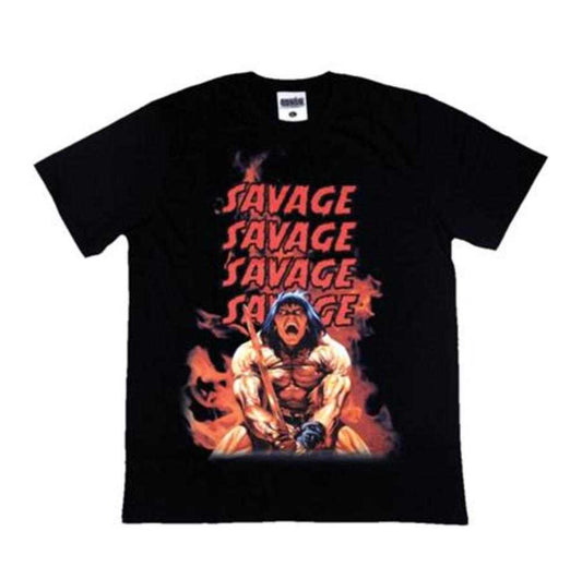 Conan Savage Savage Savage T Shirt L