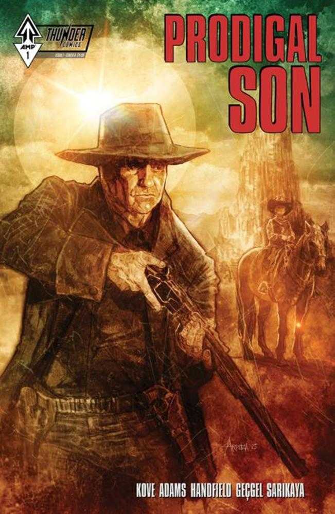 Prodigal Son #1 (Of 4) 2nd Printing