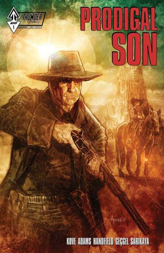 Prodigal Son #1 (Of 4) 2nd Printing