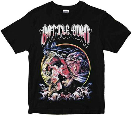 Conan Battle Born T Shirt XXL