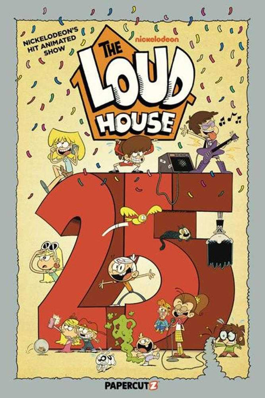 Loud House Hardcover Volume 25