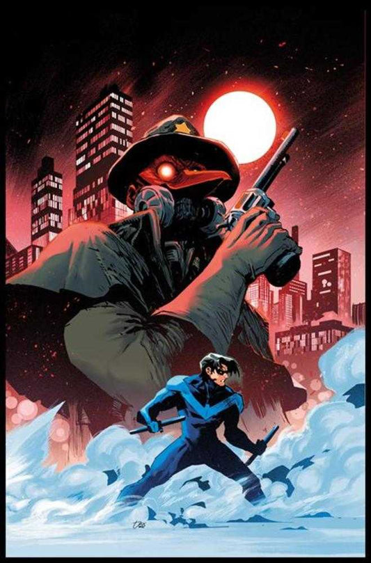 Nightwing (2024) TPB Volume 02 Death Traps