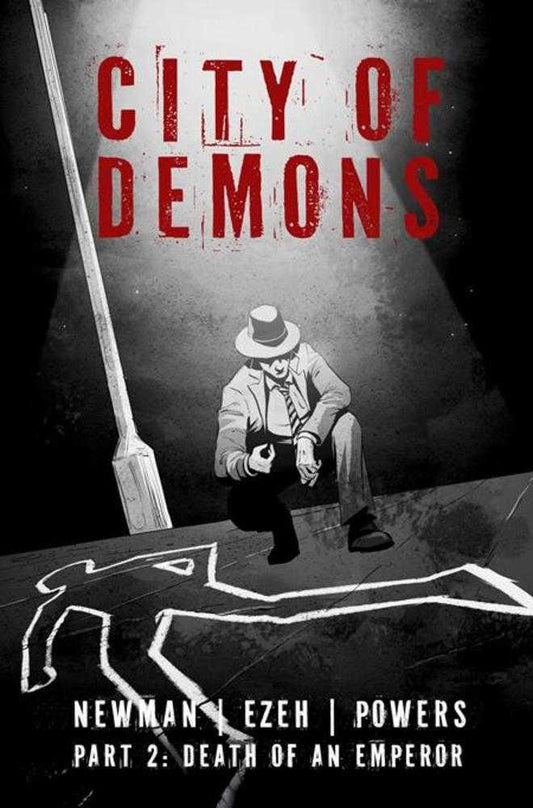 City Of Demons #2