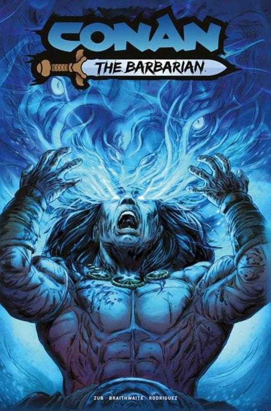Conan The Barbarian #30 Cover B Doug Braithwaite Variant (Mature)