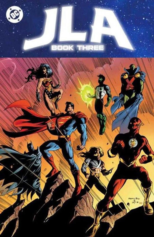 JLA TPB Book 03