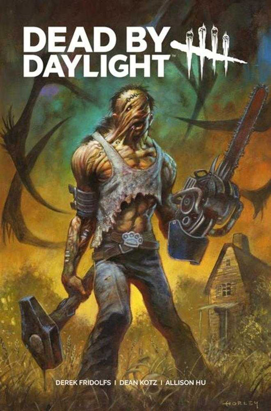 Dead By Daylight The Hillbilly #1 (Of 4) Cover A Alex Horley (Mature)