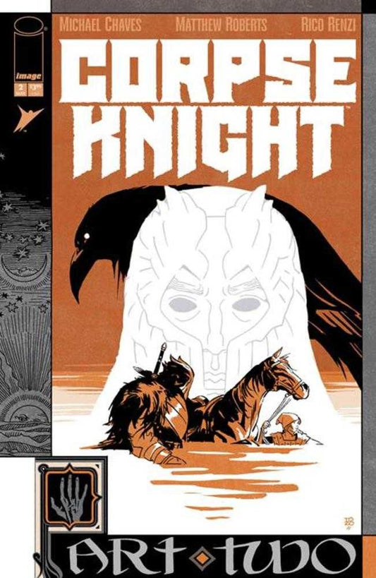 Corpse Knight #2 (Of 6) Cover C 1:10 T.Zonjic Storybook Variant (Mature)