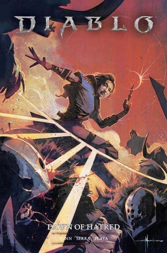 Diablo Dawn Of Hatred #2 (Of 4) Cover B Nick Marinkovich Variant (Mature)