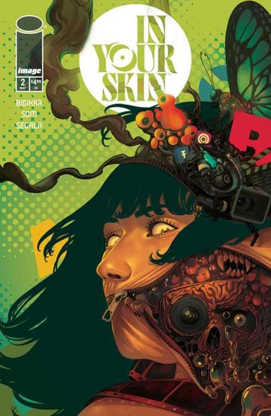 In Your Skin #2 (Of 4) Cover A Som (Mature)