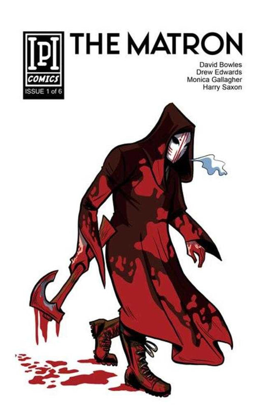 Matron #1 (Of 6) (Mature)